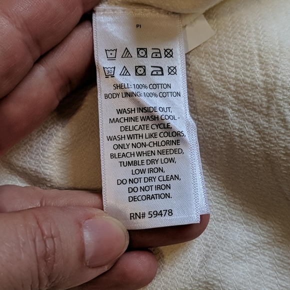 Tommy Bahama Dress - Picture 7 of 7